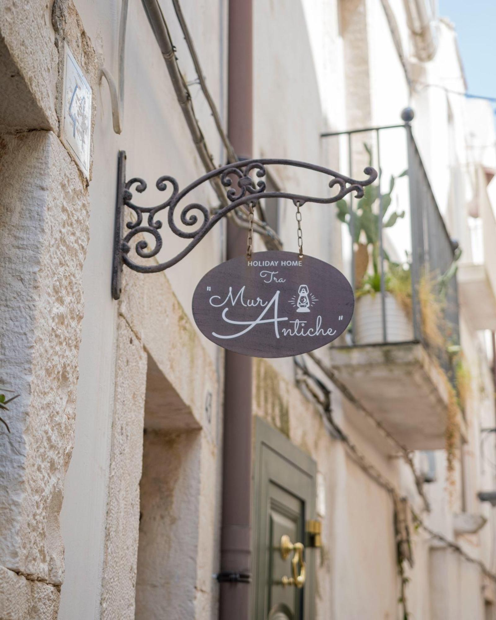 Murantiche Putignano Εξωτερικό φωτογραφία
